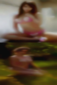 Cream nude women pie and all.
