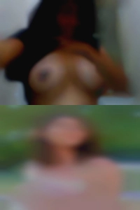 Nudes at swinger females bar.