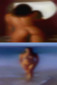Blk hair/brn personal adult ads eyes.
